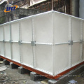 GRP SMC water tank for water treatment system